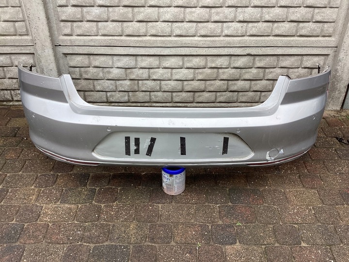 фото №1, Vw passat b8 sedan бампер зад 4xpdc