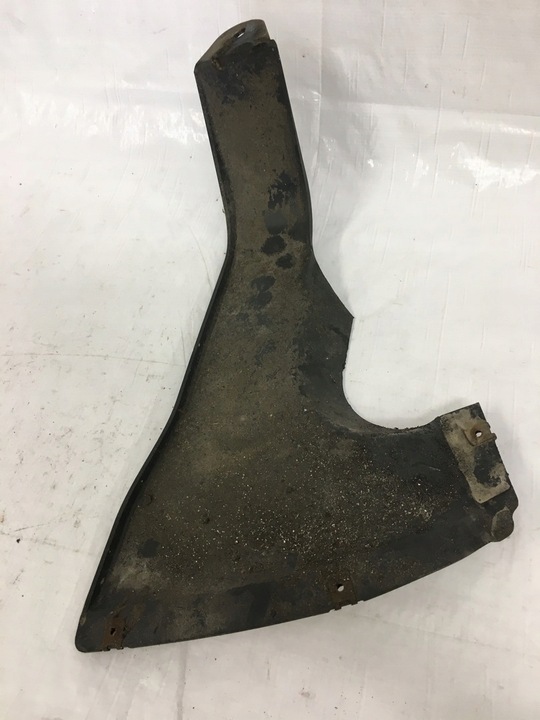 фото №8, Пластик захист праві зад vw new beetle 1c0825202