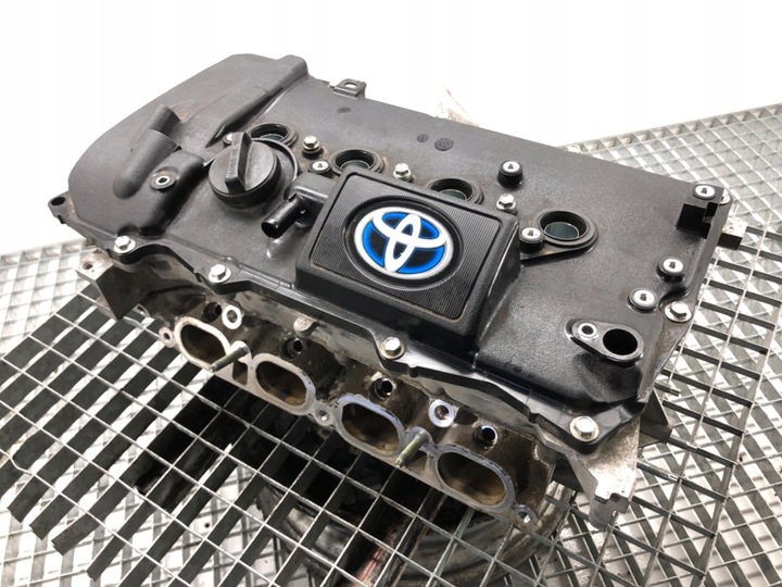 фото №1, Головка toyota corolla e21 2zr-fxe 1.8 98km