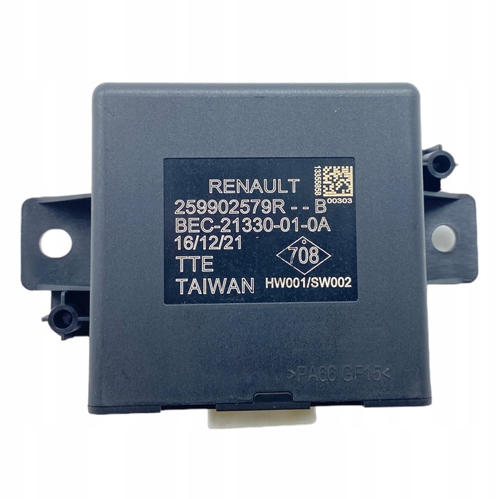 фото №15, Новый оригинальный номер модуль блок управления pdc dacia lodgy