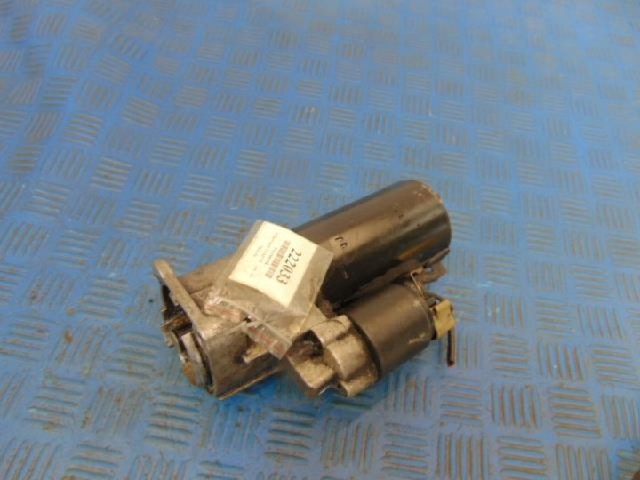 фото №5, Volkswagen passat b5 1.9d стартер 1005831133