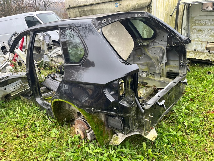 фото №1, Bmw x5 e70 крыло зад левый правые pas зад крыша