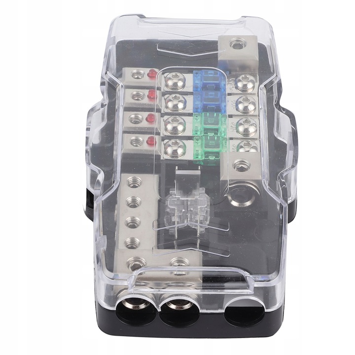 фото №10, Коробка запобіжників car аудіо стерео