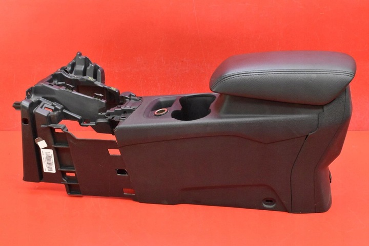 фото №6, Тунель середній підлокітник eu ford focus mk3 11-15