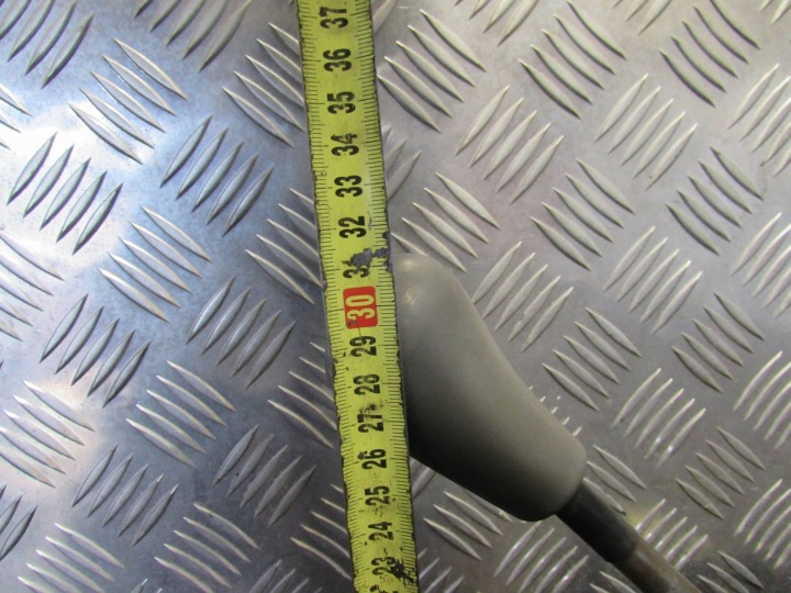 фото №12, Селектор акпп (кулиса) toyota yaris i 1.0 b 99-03r 33530-0d010