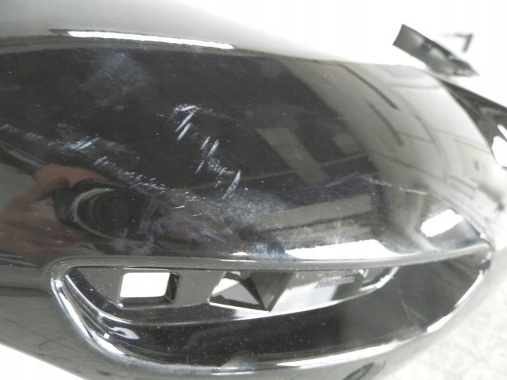 фото №11, Clio iv бампер зад накладка 4xpdc 850b22497r