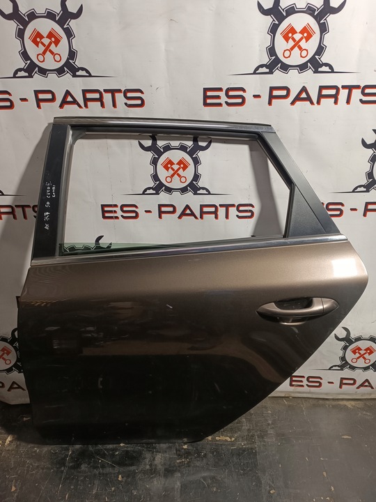 фото №1, Двері лівий зад ліві задні kia ceed cee'd ii універсал колір d5 12-