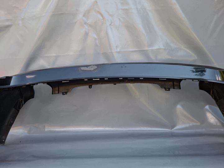 фото №10, Задній бампер bmw x3 g01 2017r- x4 g02 5112139605-14