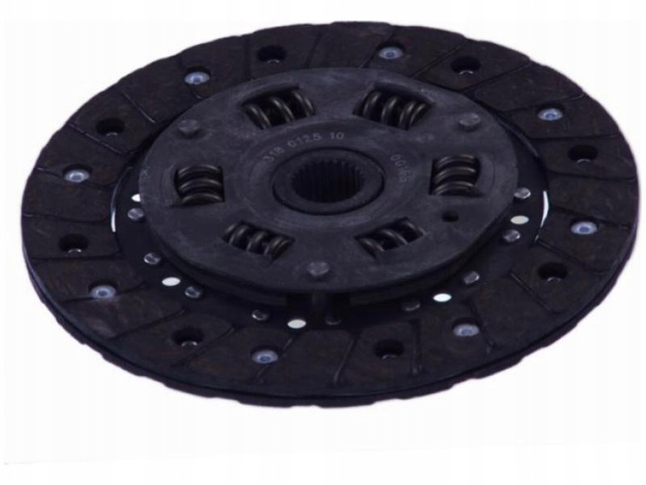 фото №1, Диск зчеплення renault 19 i 1.2 1.4 ii 1.2 1.4 rapid 1.0-1.4