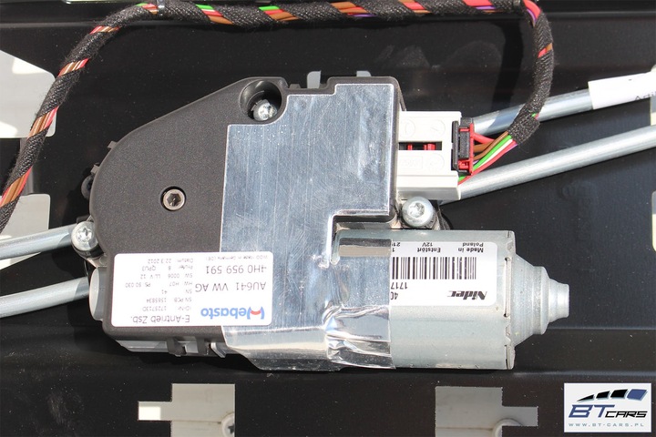 фото №7, Audi a8 люк крыша стеклянный 4h0877041b 4h0959591 d4 солнечный 4h0 877 041 4