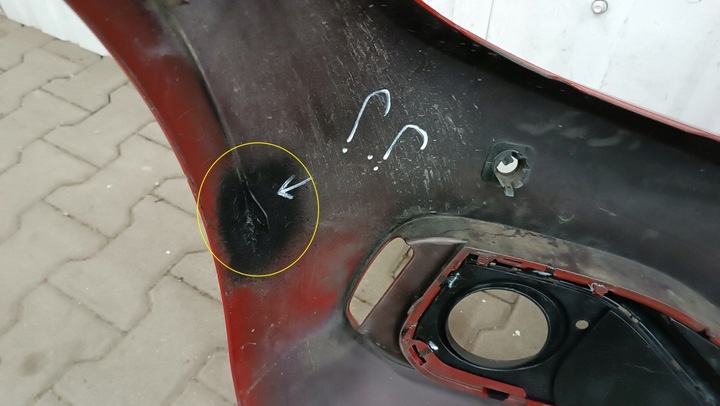 фото №14, Бампер перед переднє bmw 4 f32 f33 f36 sport line 13-17