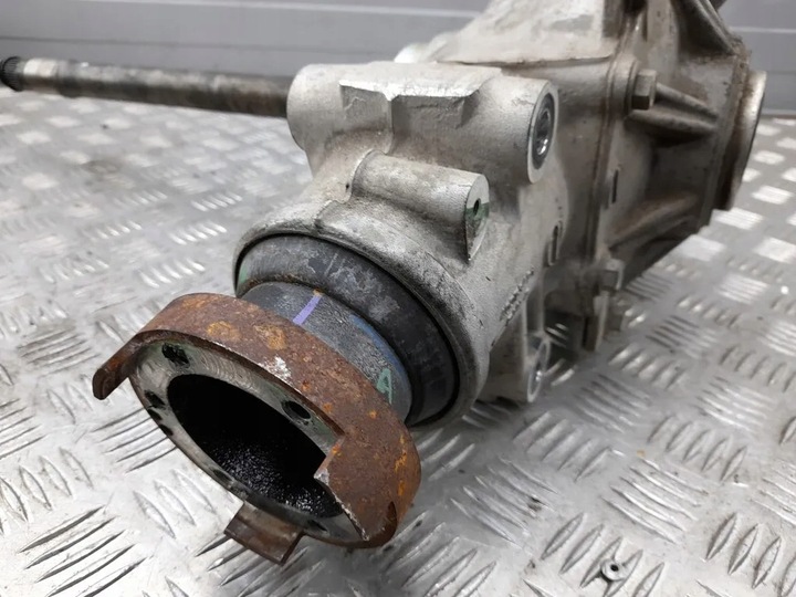 фото №6, Cadillac cts awd 22963048 з спереди дифференциалы