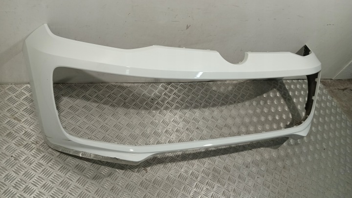 фото №10, Бампер перед vw up 1s0 рестайлинг 16-23 1s0807221f оригинал