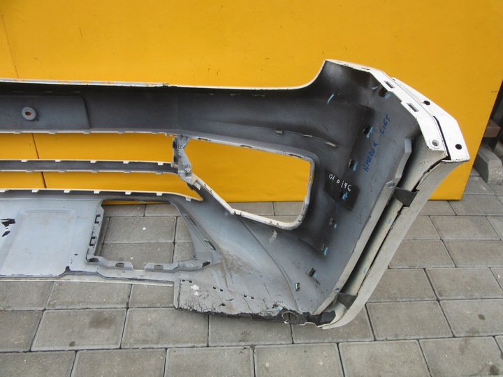 фото №12, Volkswagen amarok рестайлінг бампер перед