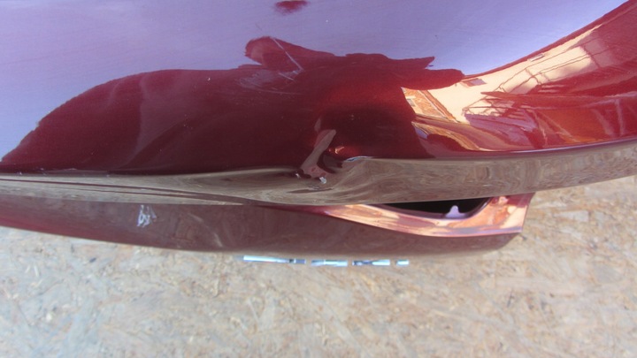 фото №9, Крышка зад задняя bmw x3 g01