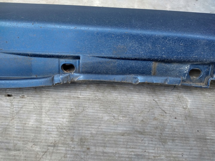 фото №8, Audi a4 b7 b6 планка накладка порогова права поріг 8e0853860