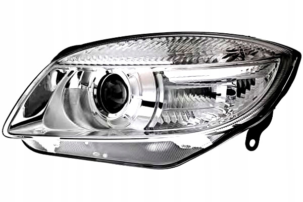 фото №1, Hella фара лампа передняя skoda fabia 1.2