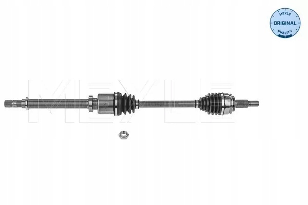 фото №1, Піввісь renalt kangoo ii pr /meyle/