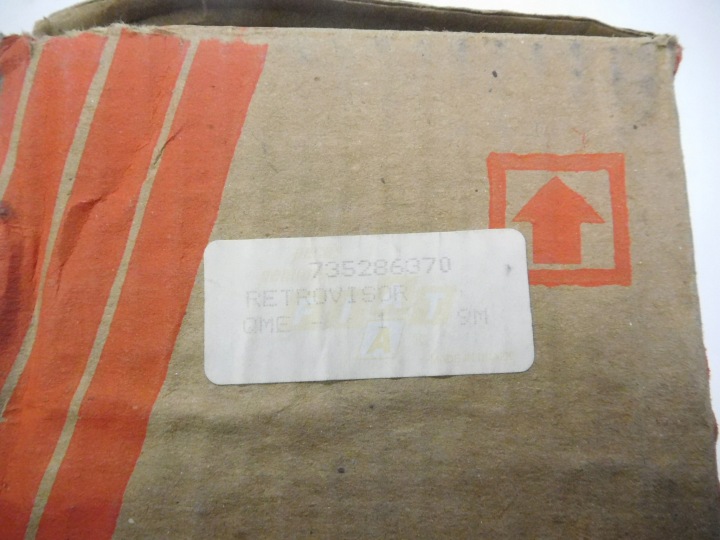 фото №10, Дзеркало ліве fiat palio 97-02 oem номер 735286370