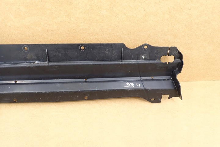 фото №12, Ford transit custom 18- руль воздуха защита jk21-v8b384-a оригинальный номер