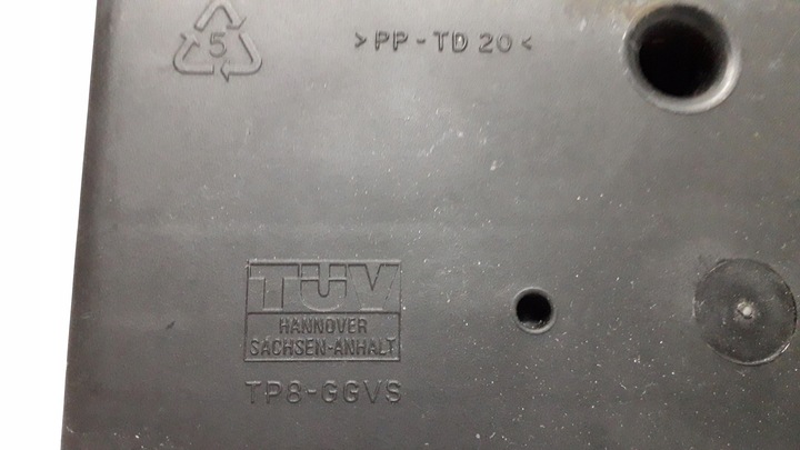 фото №15, Daf cf xf man f2000 лампа зад правая задняя 1304788