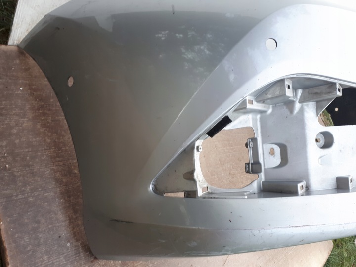 фото №8, Toyota auris ii рестайлінг 15-18 бампер передній перед 52119-02k40