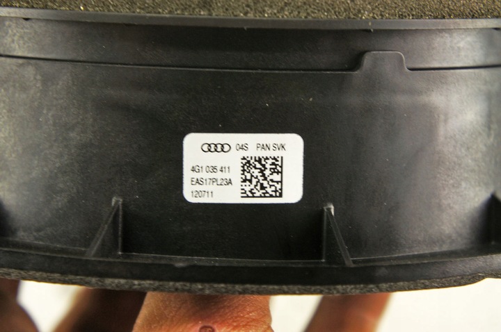 фото №5, Rl193 audi a6 c7 динамік двері зад 4g1035411