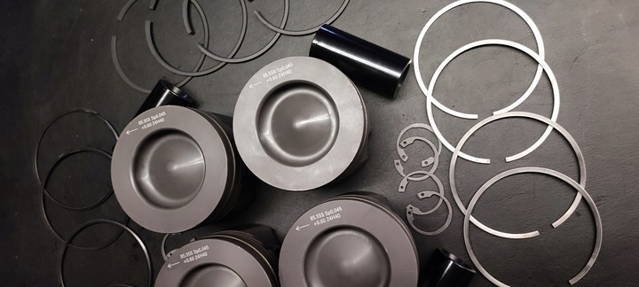 фото №10, Ford kuga ii 2.0 tdci поршень надмірний розмір +0.60 t7mb 2014-/2019