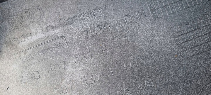 фото №16, Audi a6 c7 рестайлінг 2014- бампер перед оригінал g182