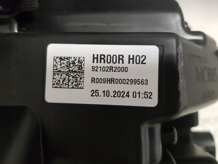 фото №9, Kia sportage 5 v 21- лампа права передня перед повний led фара комплект