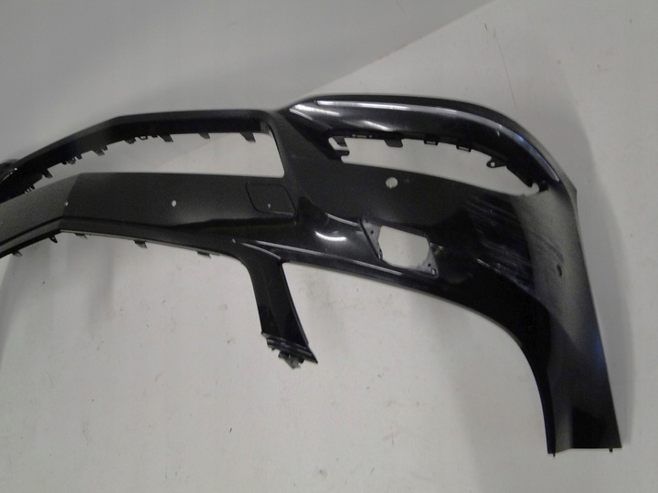 фото №7, Mercedes c класс 204 w204 рестайлинг бампер переднее pts распылитель