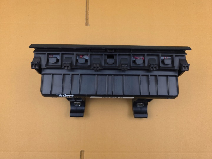 фото №10, Ford s-max mk1 galaxy ii mk3 2006 - 2015 r. подушка коленная подушка европа