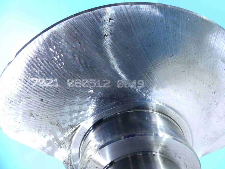 фото №11, Wał коленчатый range rover sport i l320 3.0d 306dt 245km