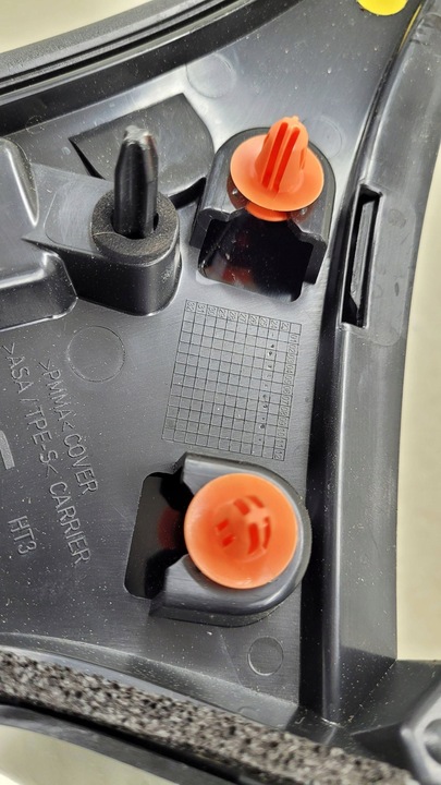 фото №9, Cupra terramar 578 спойлер планка кришки багажника права накладка