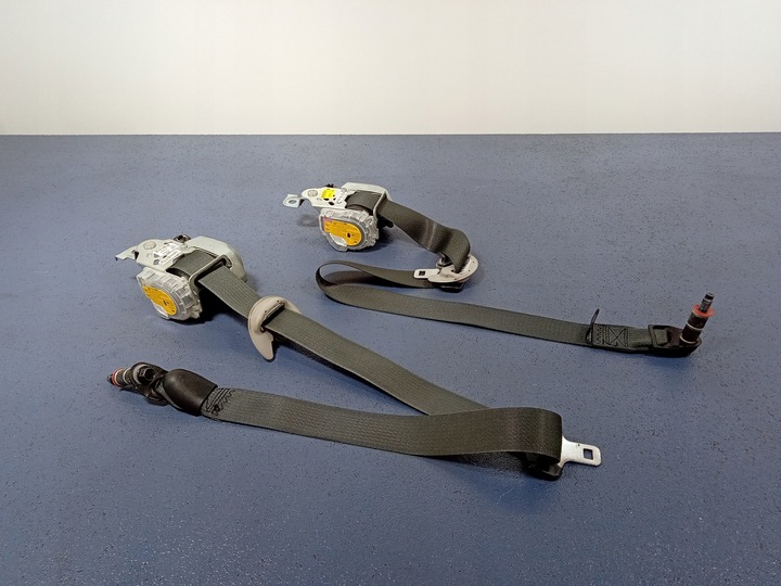 фото №11, Kia carens iii панель консоль подушки комплект eu