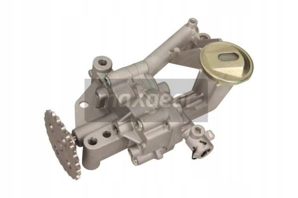 фото №2, Насос масла renault 2,2-2,5dci