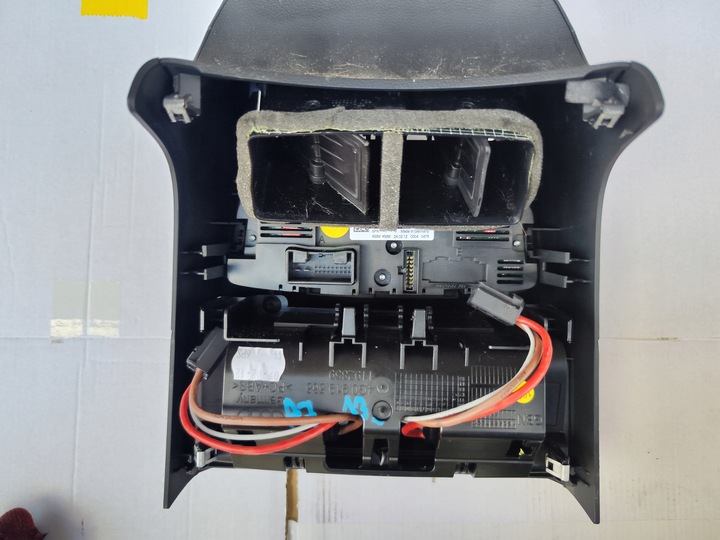 фото №6, Панель воздуховод кондиционера audi a7 4g 4g0919158c