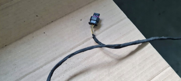 фото №14, Sq8 4m rsq8 q8 джгут установка pdc зад штекер 4m8971104ag