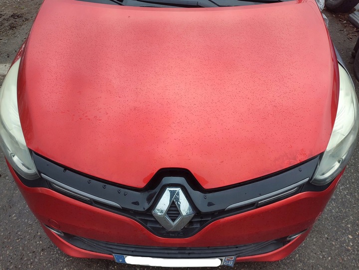 фото №9, Диван зад сиденья ремни болты набор do фургон прокладка renault clio iv eu