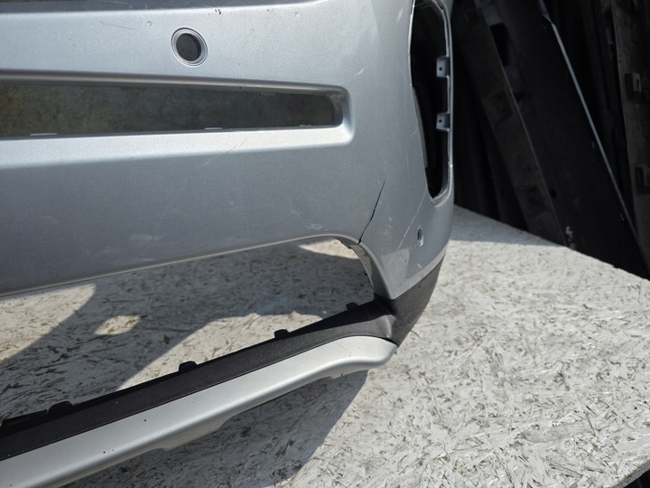 фото №6, Kia sportage iv 4 бампер перед переднє 88511-f1000