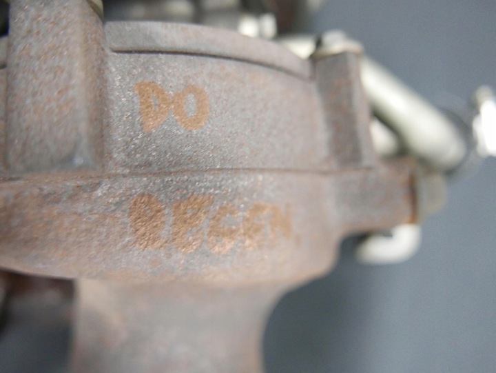 фото №8, Bmw f10 f20 f30 турбіна турбонагнітач n47 8519475