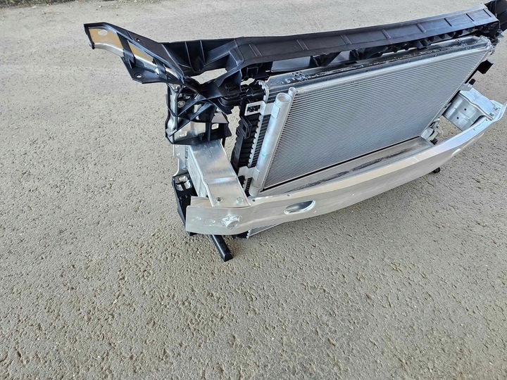 фото №12, Комплект радіатор вентилятор pas переднє балка audi a5 f5 8w 2.0 tdi