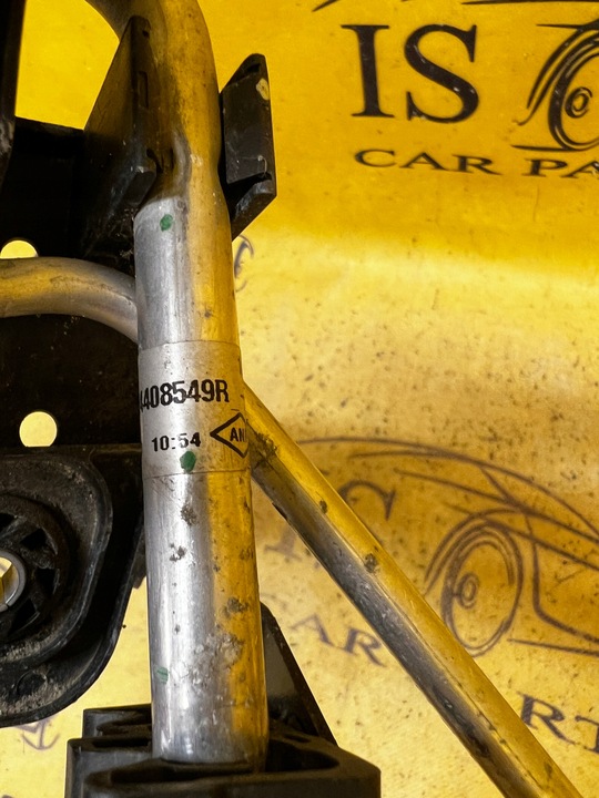 фото №9, Комплект клапан датчик шланг шланг труба трубка кондиционера renault zoe i z.e