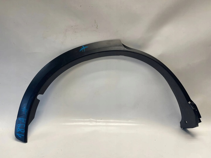 фото №1, Mitsubishi eclipse cross планка крыльев правая зад задняя 7400a512