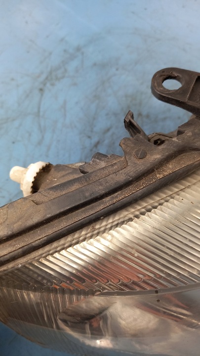 фото №10, Фара правые opel astra ii g 01r 2.0dtl