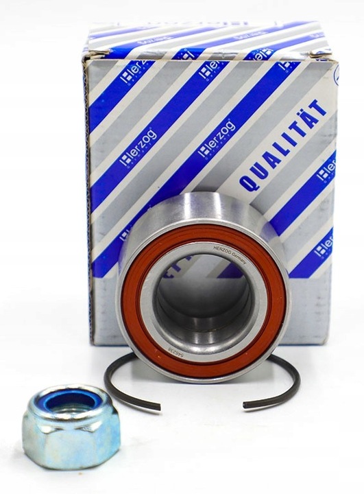 фото №1, Набір підшипник колеса перед renault clio ii bb, cb