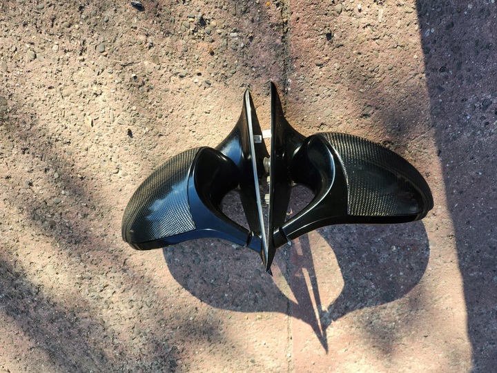фото №7, Дзеркало праві ліві bmw e92 e93 m3 англієць