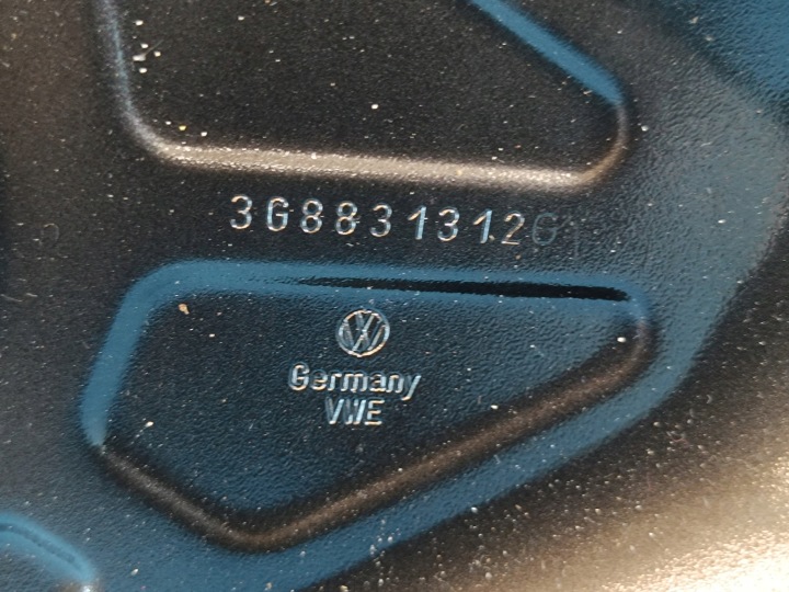 фото №13, Vw arteon liftback 2,0 tdi 147kw 2022 r дверь правая перед lb7r 3g8831312g