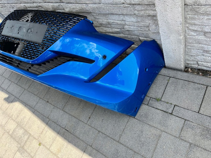 фото №8, Бампер перед peugeot 208 ii gt line