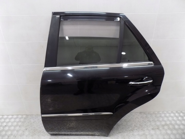 фото №1, Mercedes ml w164 двері зад задні ліві